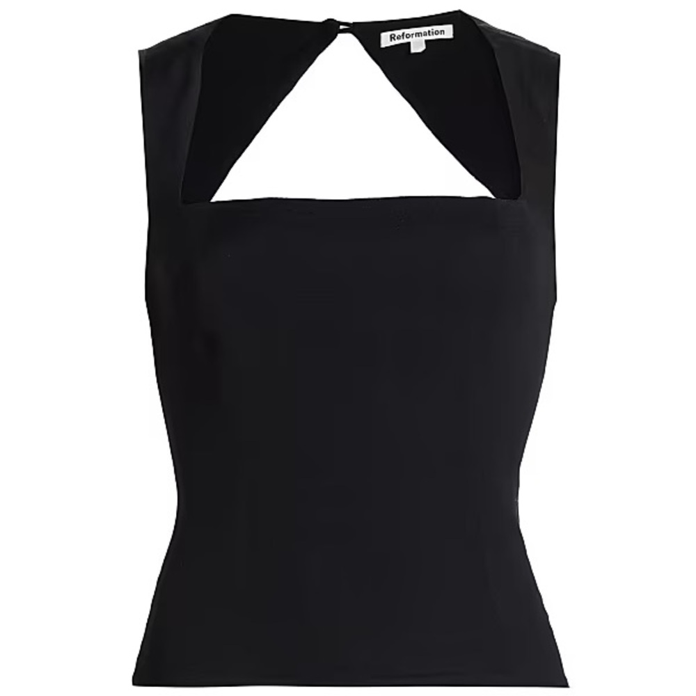 Reformation Diandra Top